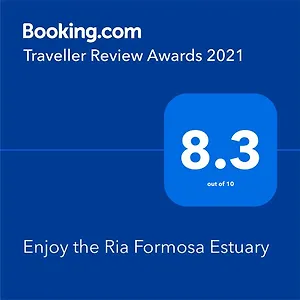  Apartament Enjoy The Ria Formosa Estuary