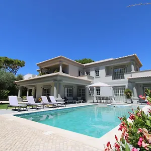  Villa Charming Exceptional Golf In Algarve