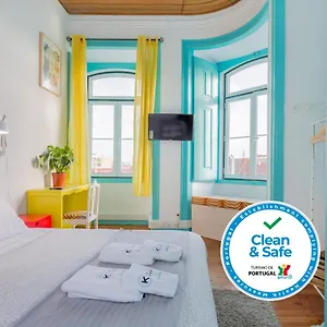 C&o Bed & Breakfast Lisbona